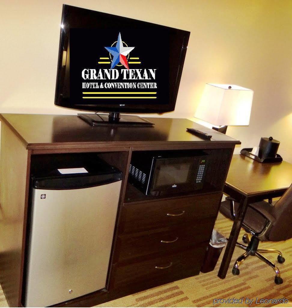 Grand Texan Hotel And Convention Center 미들랜드 외부 사진